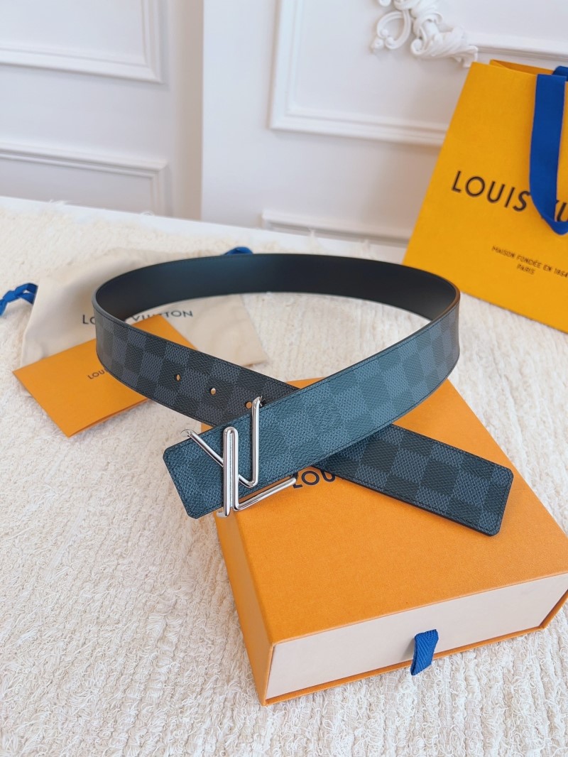 LOUIS VUITTON Belts